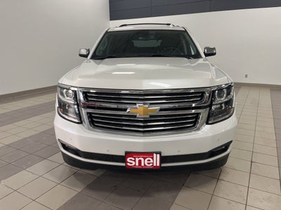 2020 Chevrolet Tahoe Premier