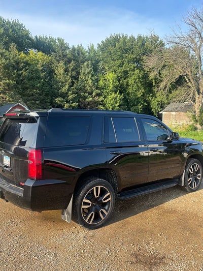 2019 Chevrolet Tahoe Premier