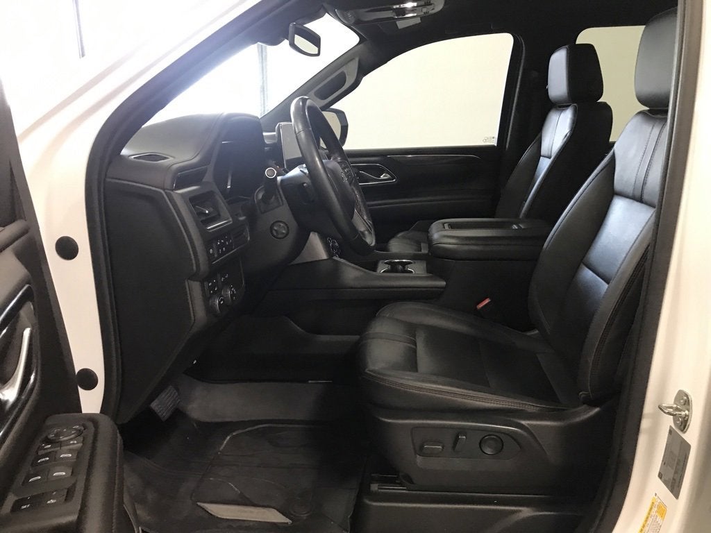 2022 Chevrolet Suburban RST