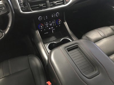 2022 Chevrolet Suburban RST