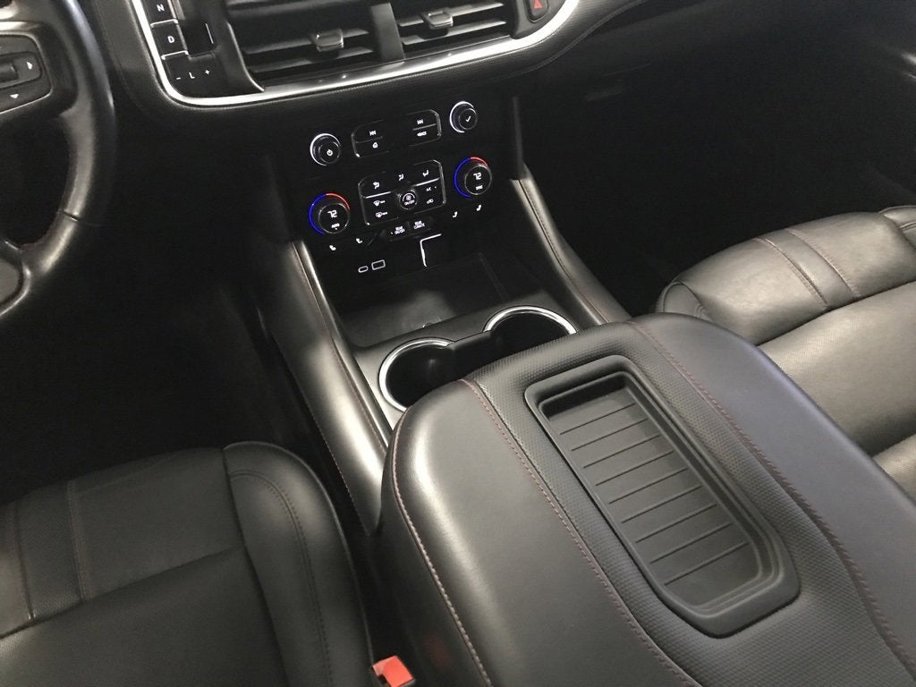 2022 Chevrolet Suburban RST