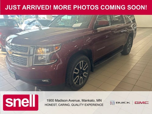 2019 Chevrolet Suburban LT