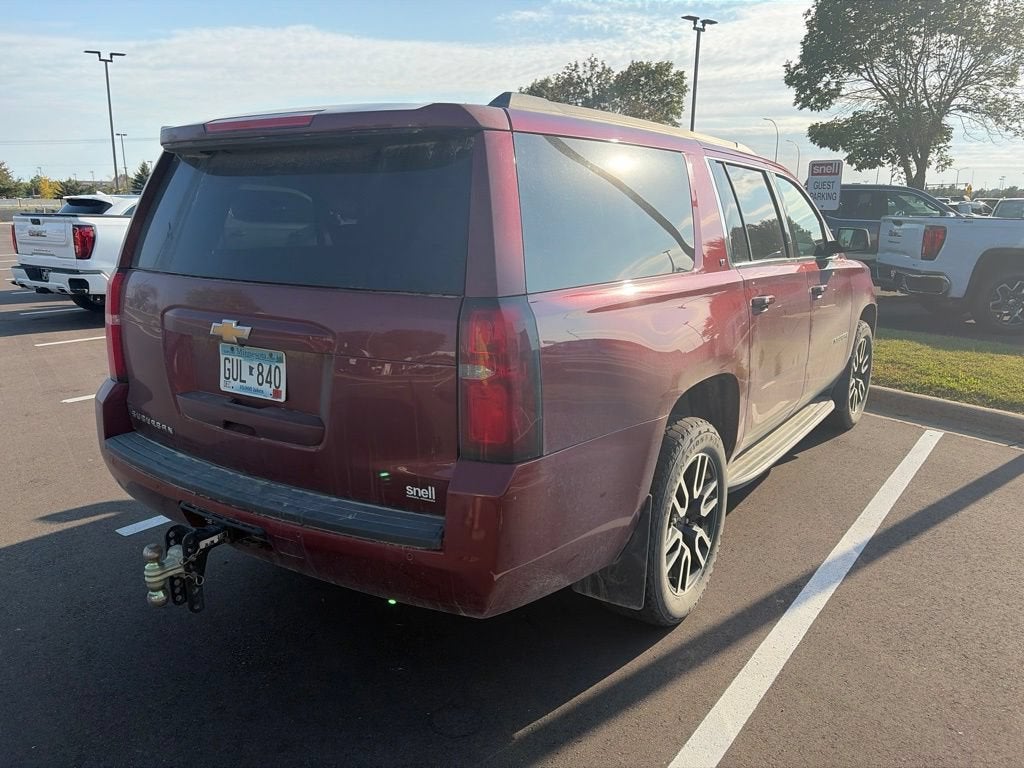 2019 Chevrolet Suburban LT