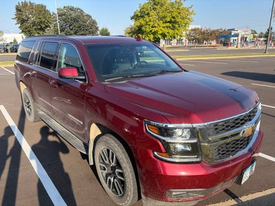 2019 Chevrolet Suburban LT