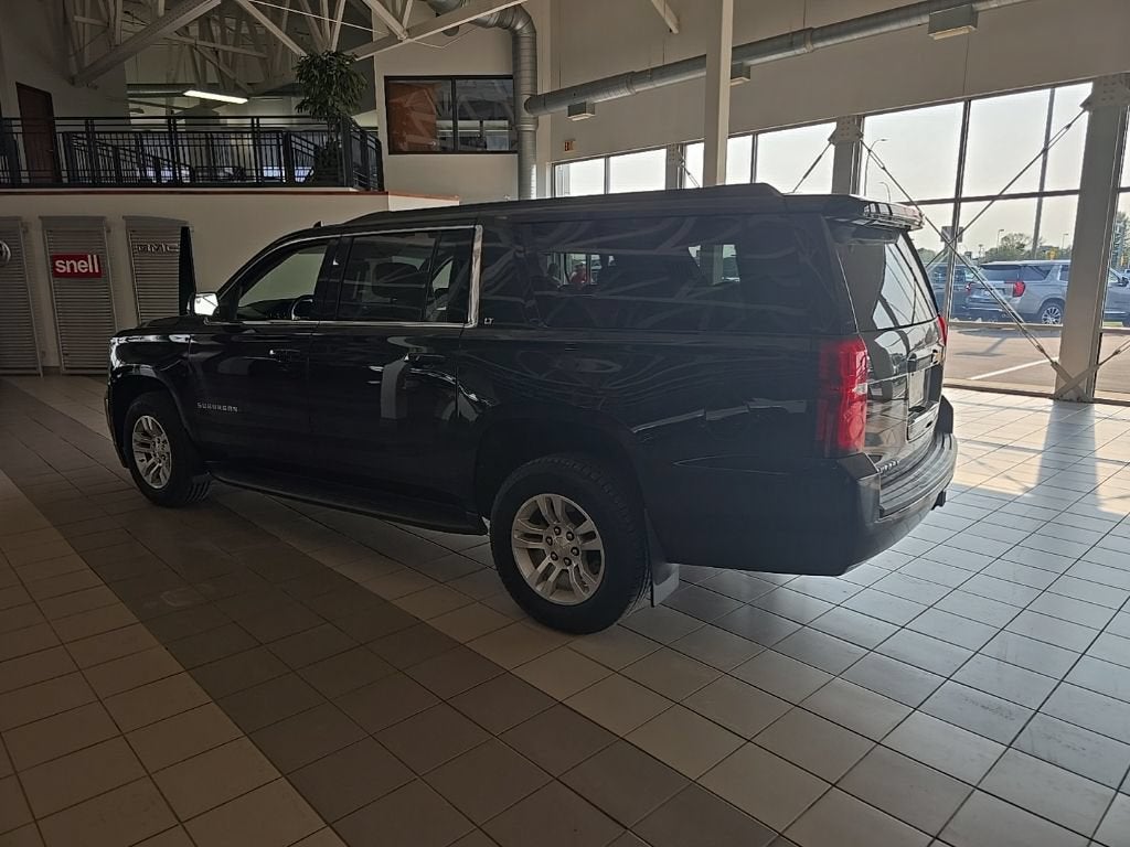 2019 Chevrolet Suburban LT