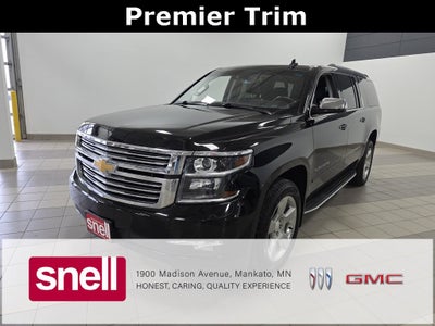 2020 Chevrolet Suburban Premier
