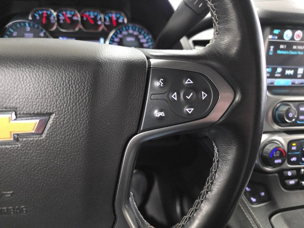 2020 Chevrolet Suburban Premier