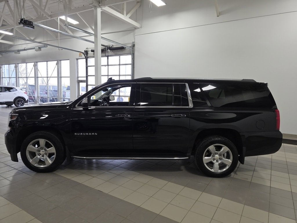 2020 Chevrolet Suburban Premier