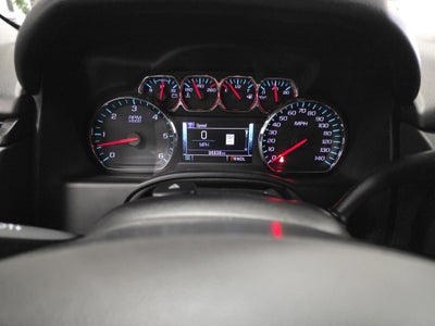 2020 Chevrolet Suburban Premier