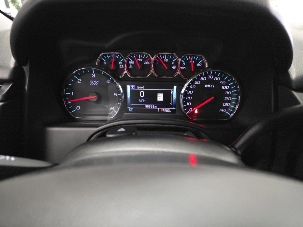 2020 Chevrolet Suburban Premier