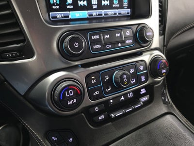 2020 Chevrolet Suburban Premier