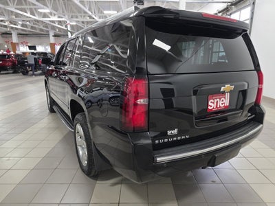 2020 Chevrolet Suburban Premier