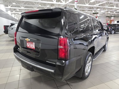 2020 Chevrolet Suburban Premier