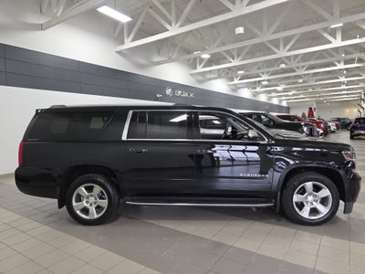 2020 Chevrolet Suburban Premier