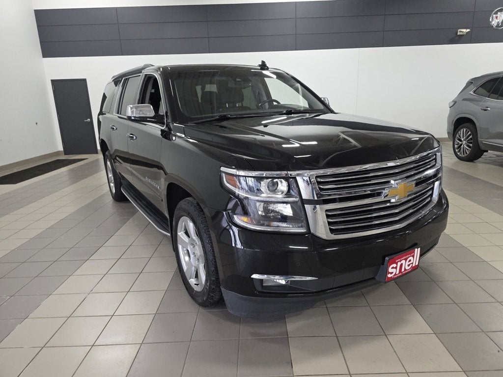 2020 Chevrolet Suburban Premier