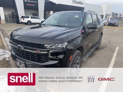 2022 Chevrolet Tahoe Z71