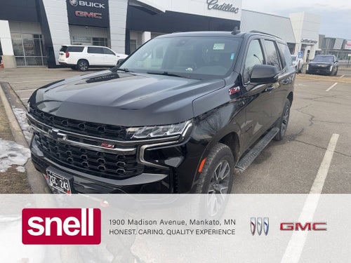 2022 Chevrolet Tahoe Z71