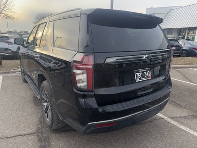 2022 Chevrolet Tahoe Z71