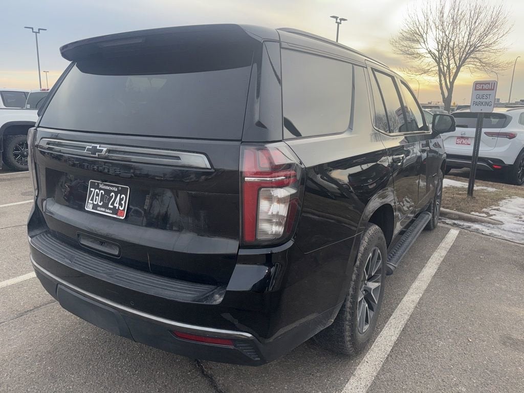 2022 Chevrolet Tahoe Z71