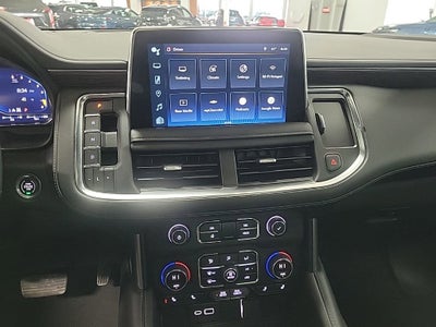 2022 Chevrolet Tahoe Z71