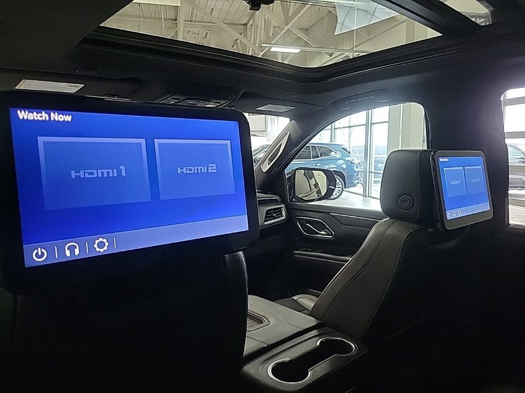 2022 Chevrolet Tahoe Z71