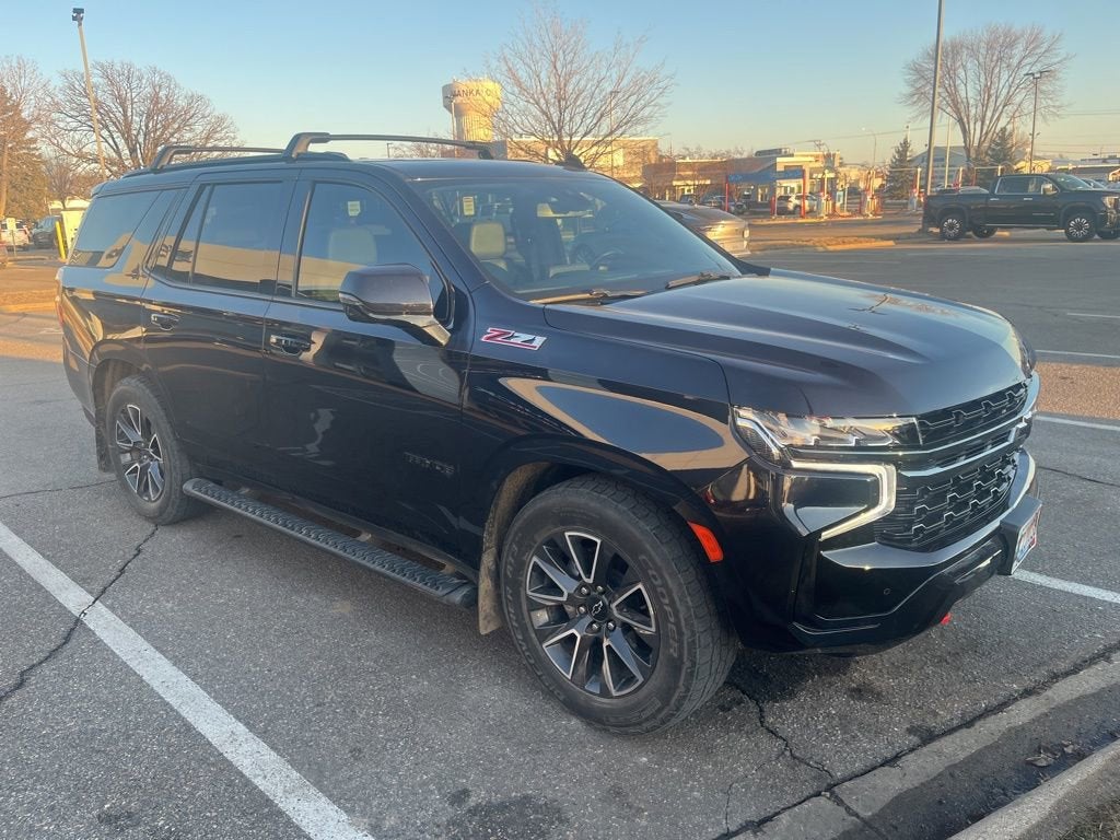 2022 Chevrolet Tahoe Z71