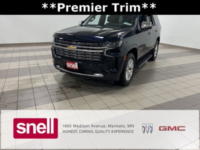 2024 Chevrolet Tahoe Premier