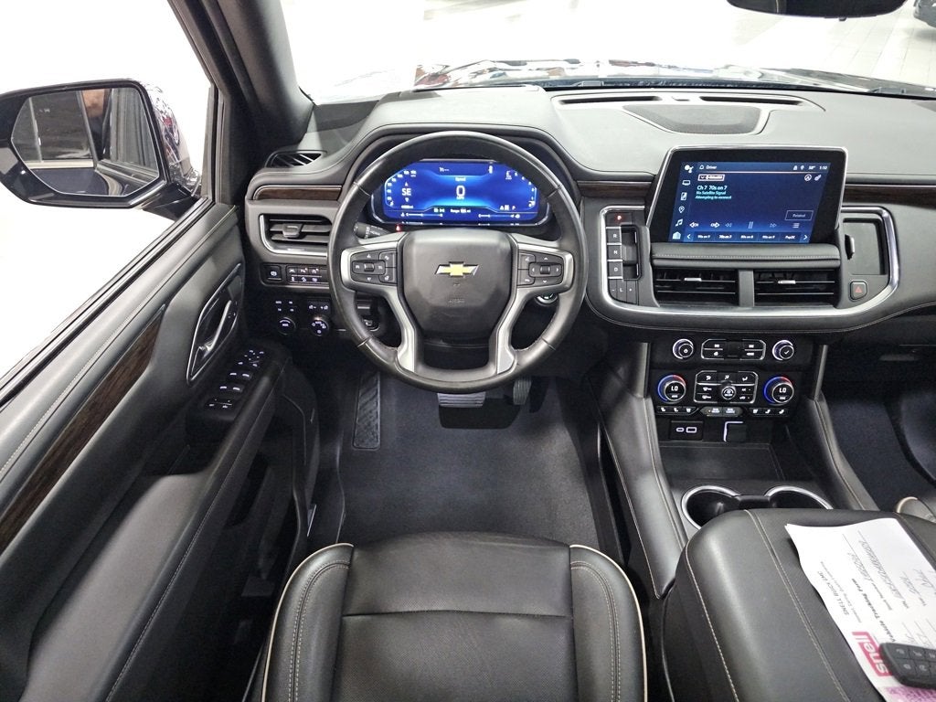 2024 Chevrolet Tahoe Premier
