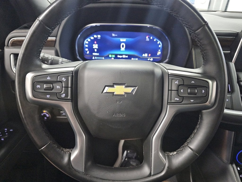 2024 Chevrolet Tahoe Premier