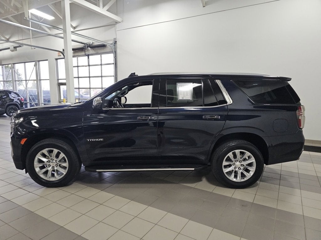 2024 Chevrolet Tahoe Premier