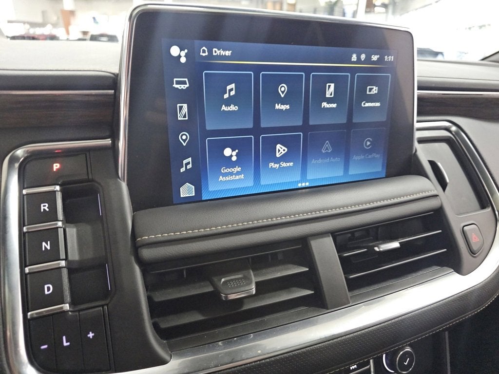 2024 Chevrolet Tahoe Premier