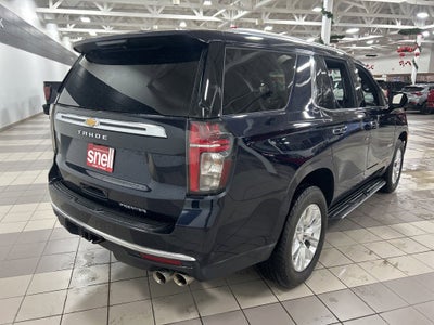 2024 Chevrolet Tahoe Premier
