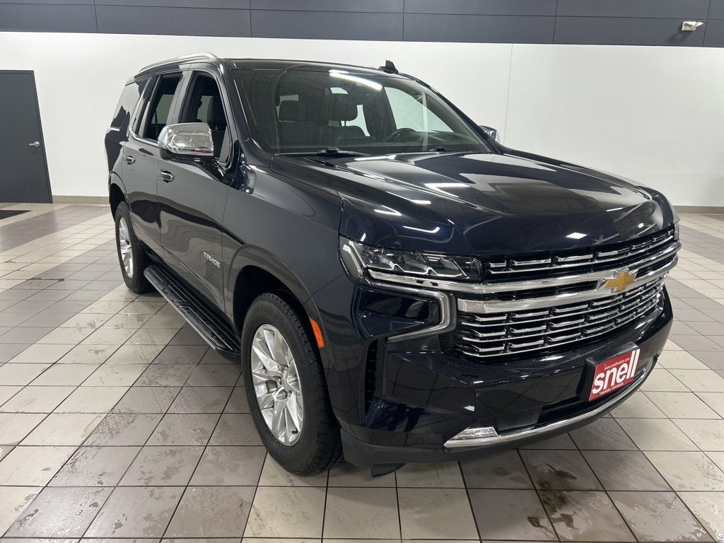 2024 Chevrolet Tahoe Premier