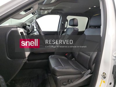 2018 GMC Sierra 2500 HD SLT