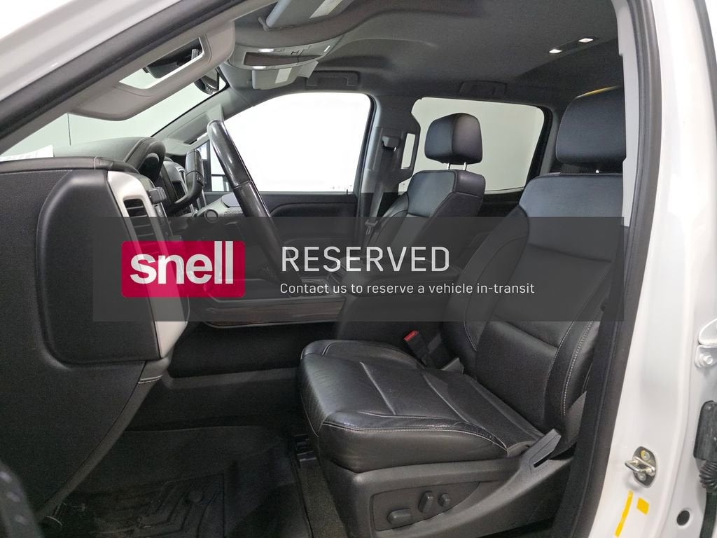 2018 GMC Sierra 2500 HD SLT