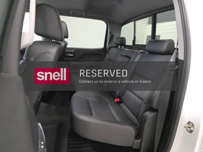 2018 GMC Sierra 2500 HD SLT