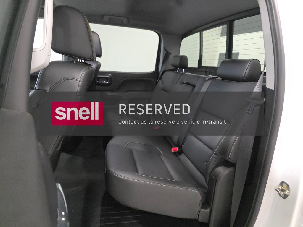 2018 GMC Sierra 2500 HD SLT