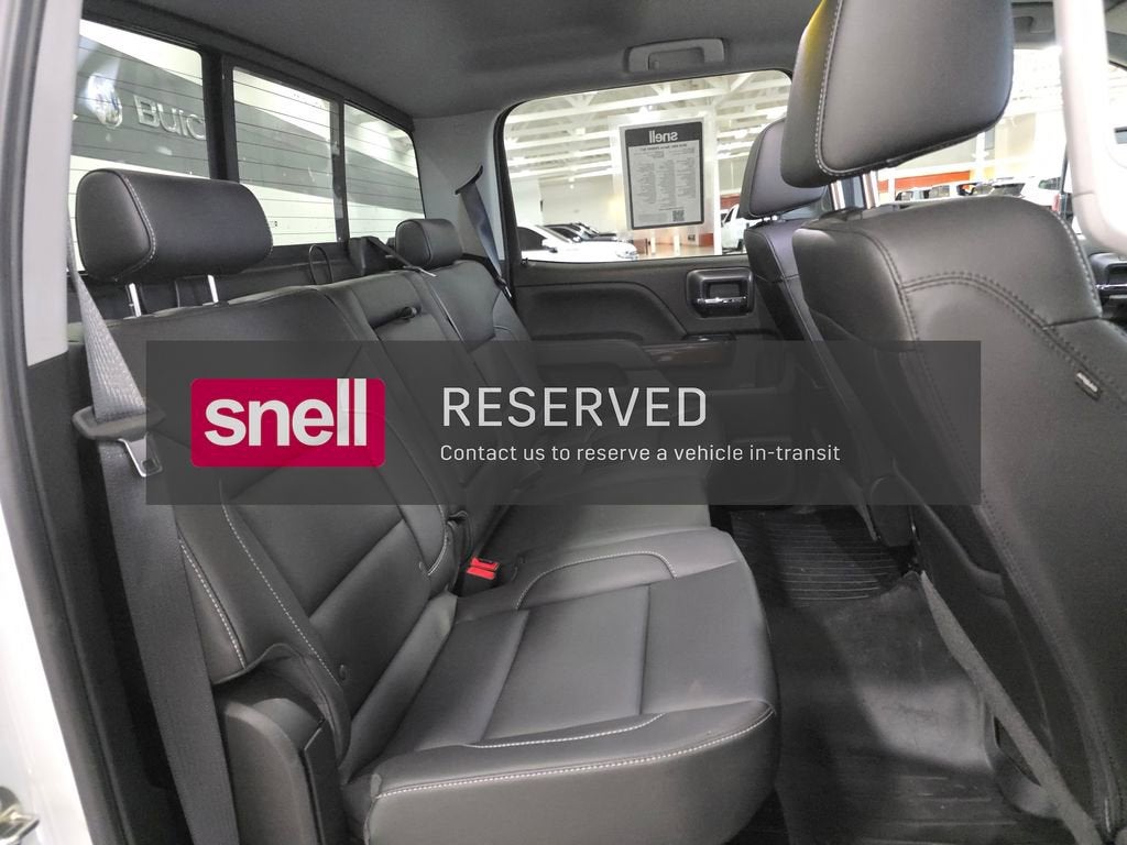 2018 GMC Sierra 2500 HD SLT