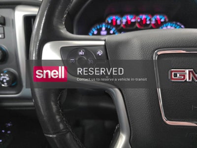 2018 GMC Sierra 2500 HD SLT