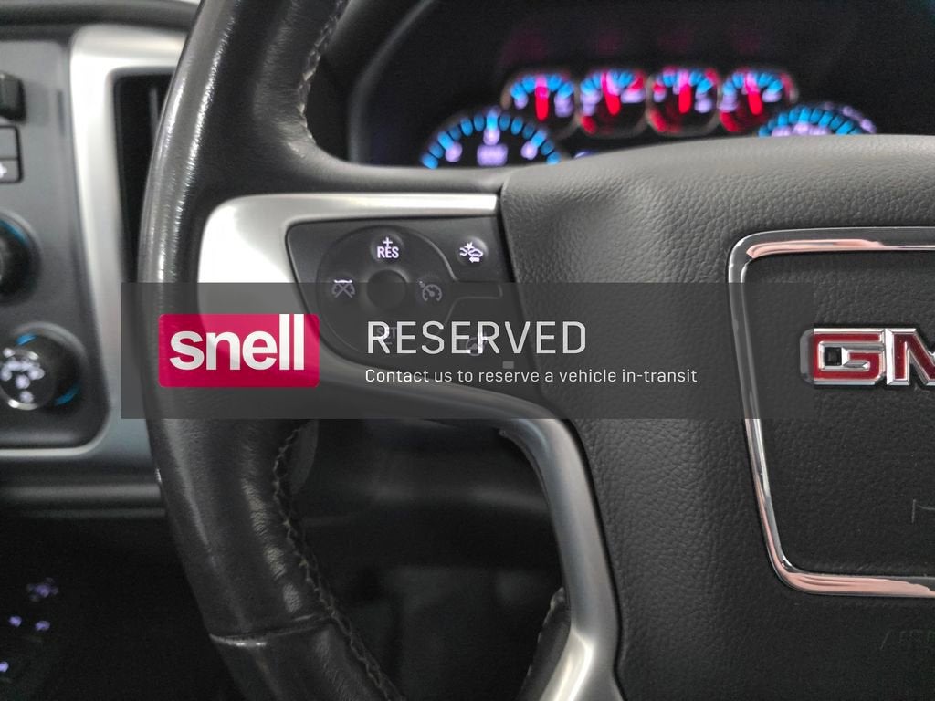 2018 GMC Sierra 2500 HD SLT