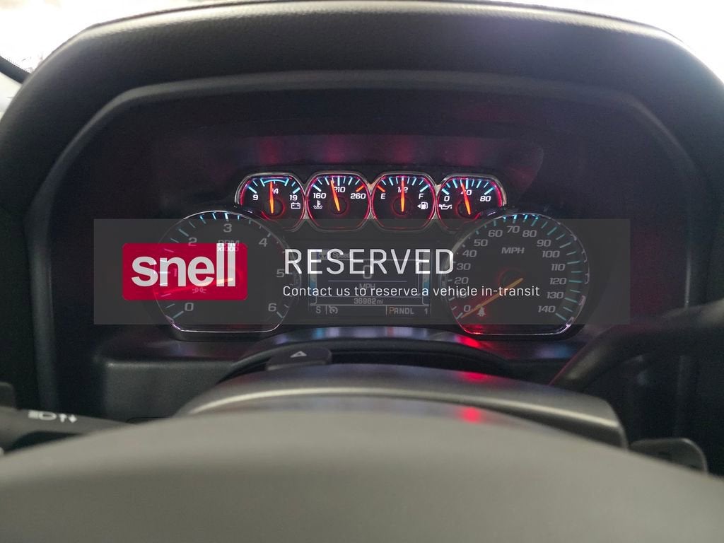 2018 GMC Sierra 2500 HD SLT