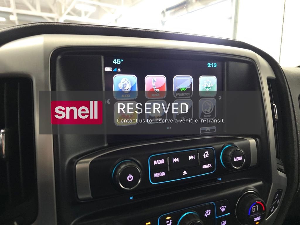 2018 GMC Sierra 2500 HD SLT