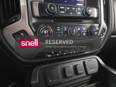 2018 GMC Sierra 2500 HD SLT