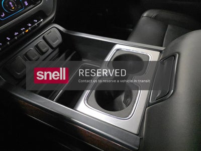 2018 GMC Sierra 2500 HD SLT