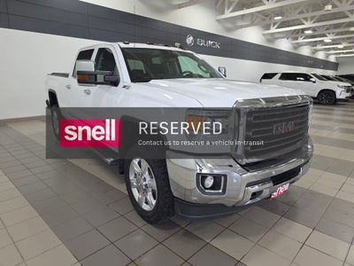 2018 GMC Sierra 2500 HD SLT