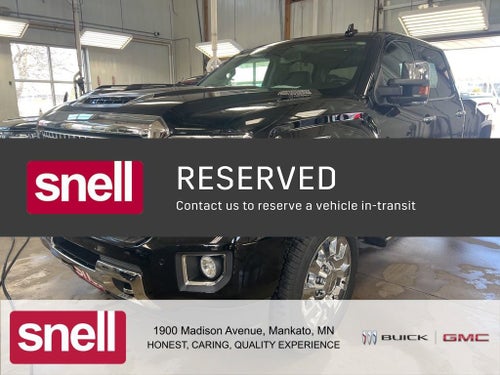 2017 GMC Sierra 2500 HD Denali