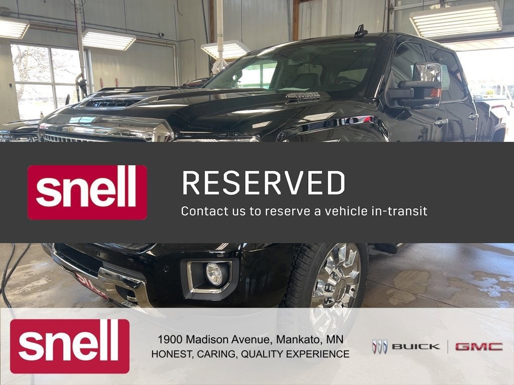 2017 GMC Sierra 2500 HD Denali