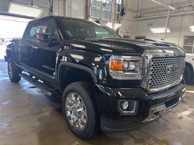 2017 GMC Sierra 2500 HD Denali
