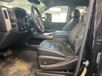 2017 GMC Sierra 2500 HD Denali