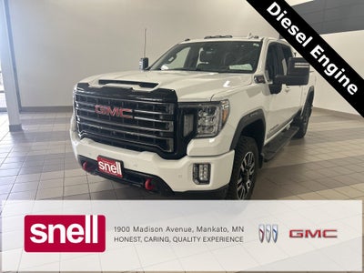 2020 GMC Sierra 2500 HD AT4
